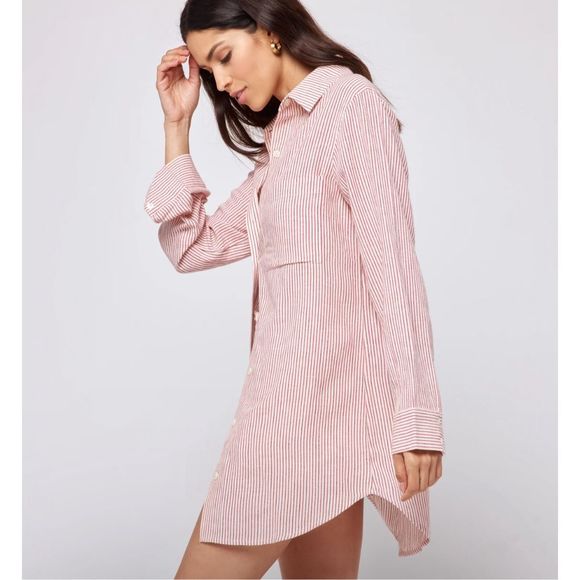 L*Space Skipper Top in Island Fever Size S - Picture 3 of 11